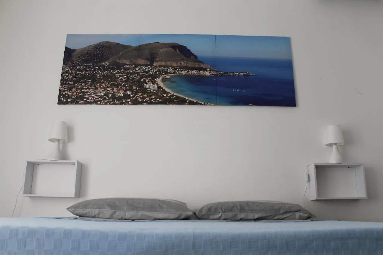 Casa Vacanza Peppino! Palermo Сasa de vacaciones