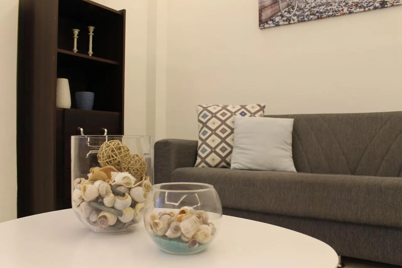 Casa Vacanza Peppino! Palermo Сasa de vacaciones