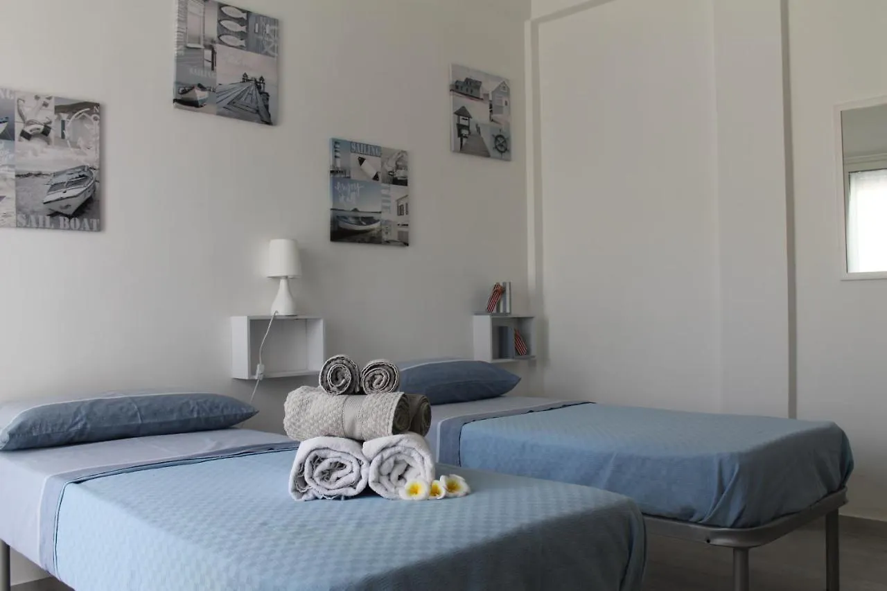 Casa Vacanza Peppino! Palermo