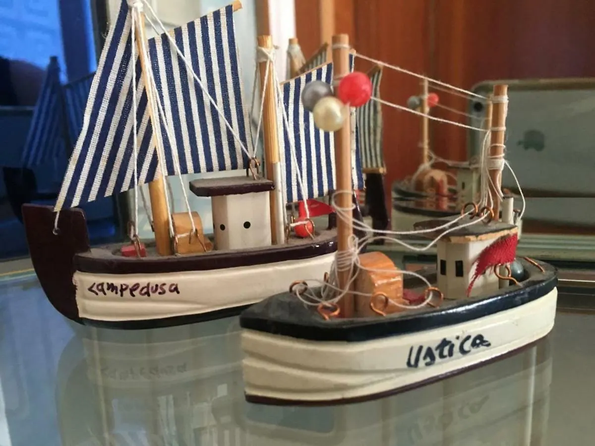 Сasa de vacaciones Casa Vacanza Peppino! Palermo