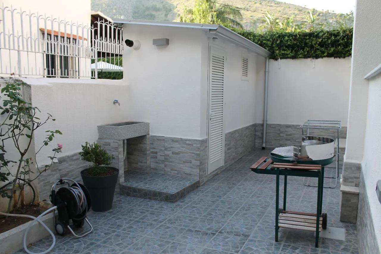 Casa Vacanza Peppino! Palermo Сasa de vacaciones