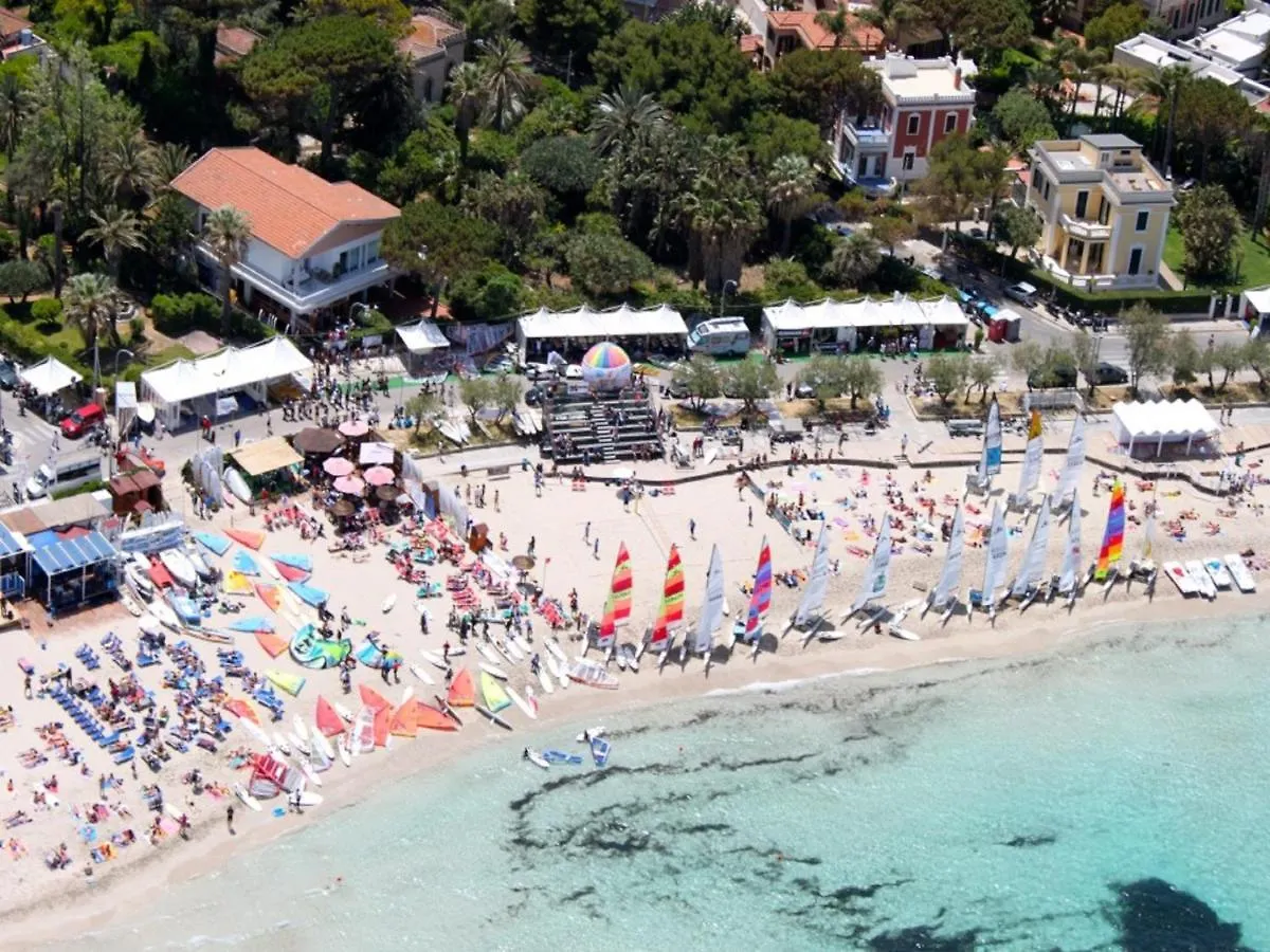 Casa Vacanza Peppino! Palermo Italia