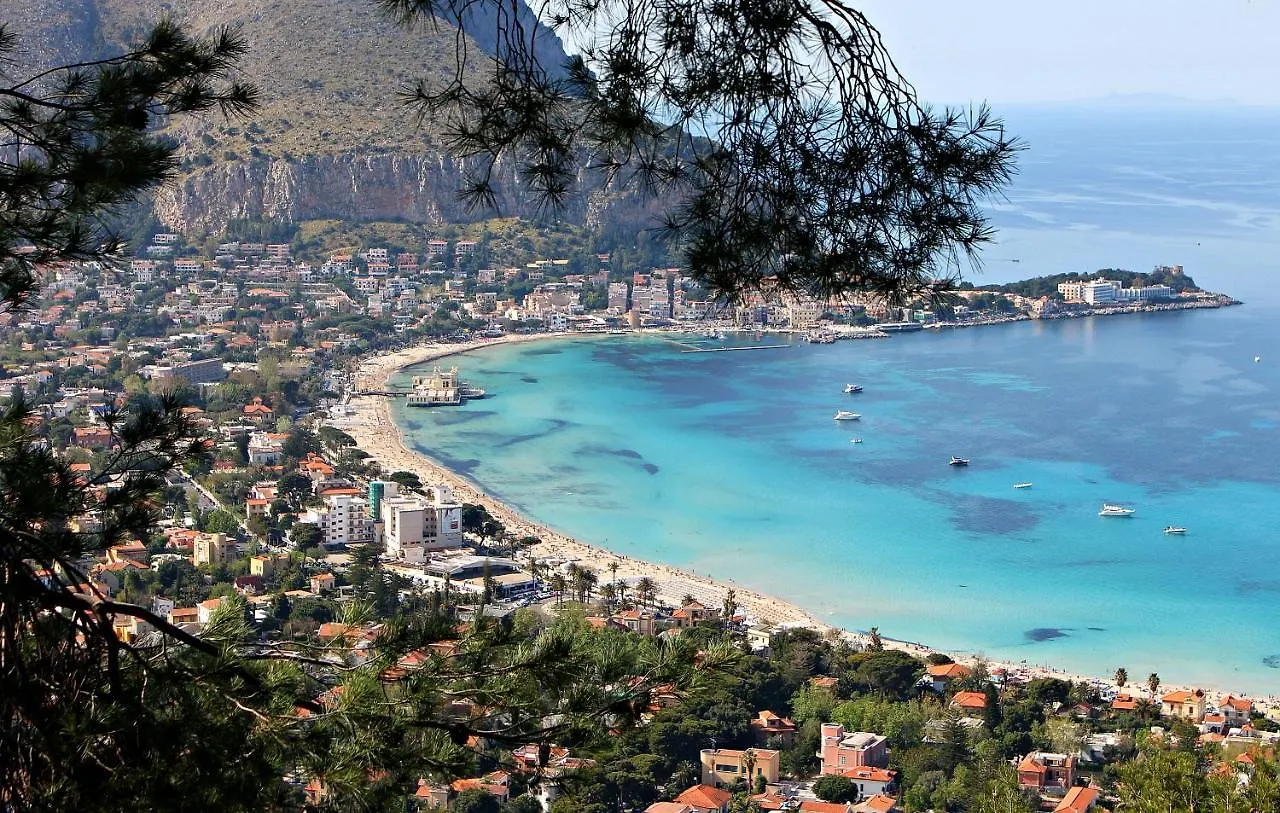 Casa Vacanza Peppino! Palermo Prázdninový dům